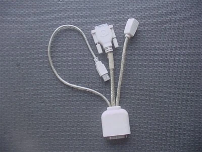 Dr. BOTT  Apple ADC Display to DVI Adapter (No Power Supply) - Image 1 of 4