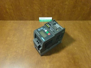 Siemens Sinamics V20 6SL3210-5BB15-5BV1 - Imagen 1 de 3