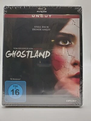 Incident in a Ghostland (2018) Blu-Ray BRAND NEW (German Package/English Audio) - Image 1 of 3