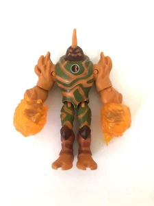 Ben 10 Alien Hot Shot 5" Action Figure Playmates Cartoon Network Fireballs CN - Picture 1 of 8