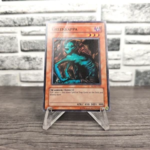 Greenkappa HL1-EN002 Yu-Gi-Oh! Card Super Rare (Heavy Play) - Picture 1 of 8