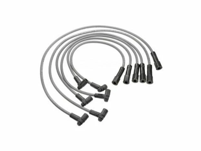 Juego de cables de bujía para Buick Skyhawk 1975-1980 3,8 L V6 1976 1977 1978 K196VT Foto 1 de 1