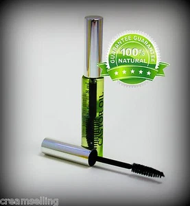 8 ml Premium Growth Mascara CASTOR OIL Lengthening Thicker Longer Eyelash Renew - Picture 1 of 4
