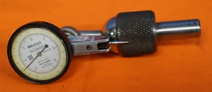 Mitutoyo Anti Magnetic 513-409 Dial Test Indicator Jeweled Made In Japan - Picture 1 of 6