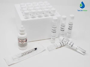 Palintest Ammonia (Nessler), 0 - 50 mg/L N Tubetests - Picture 1 of 7