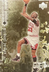 1999 Michael Jordan Upper Deck Black Diamond #9 NMMT Chicago Bulls Basketball - Picture 1 of 11