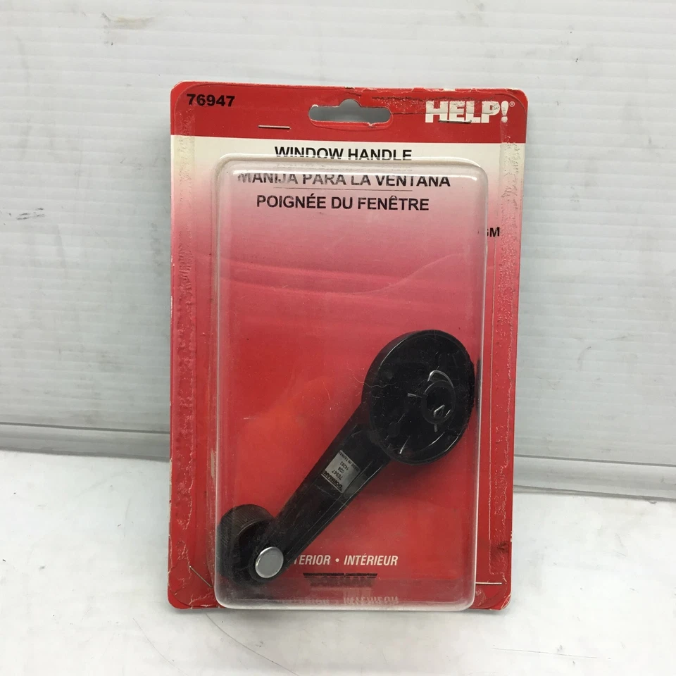 Manivela de ventana Dorman/Help 76947 Foto 1 de 1