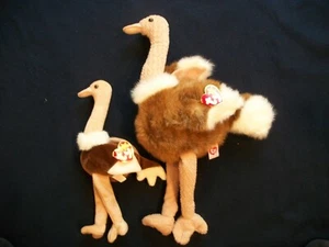Ty Beanie Baby STRETCH 1997 w/Tag Errors P.E PELLETS & STRETCH Beanie Buddy - Picture 1 of 6