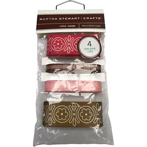 Martha Stewart Crafts Decorative Tape - Picture 1 of 1