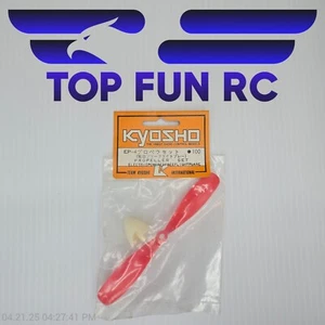 Kyosho RC, EP-4 Propeller Set 'Orange' - Picture 1 of 1