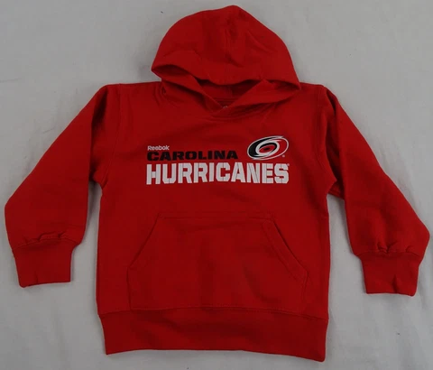 Carolina Hurricanes NHL Reebok Youth Hoodie Cover