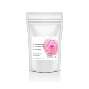 Titanium Dioxide | Pure Mineral Powder For DIY Makeup | Cosmetics & Foundations - Picture 1 of 2