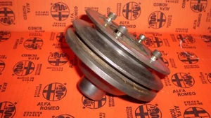 Polea de manivela del motor Alfa Romeo Spider OEM con CA 82-89 - Imagen 1 de 5