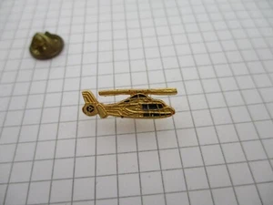HELICOPTER DAUPHIN - ARMY - VINTAGE PIN - PRIVATE COLLECTION - us11 - Picture 1 of 5