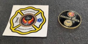 Anchorage Middletown Collection Merger EMS Louisville KY 502 W/ Sticker RARE - Picture 1 of 2