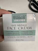 elbbub anti wrinkle face cream
