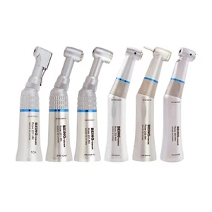 BEING 1:1 Dental Low Speed Contra Angle Handpiece Fiber Optic KAVO INTRA NSK - Picture 1 of 94
