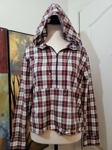 TOMMY HILFIGER Stretch Boys/Girls Long Sleeves Hoodie Sz 12 - Picture 1 of 7