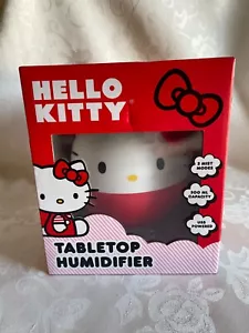 Hello Kitty Tabletop Humidifier ~ 300ml Capacity ~ 2 Mist Modes ~ USB Powered ~ - Picture 1 of 6