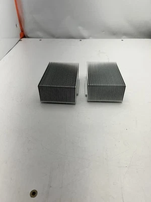 KIT OF 2 HP 662522-001 HP DL380P G8 heatsink - Image 1 of 4