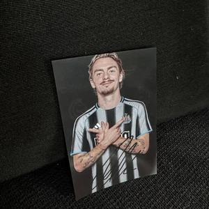 Nick Woltemade Newcastle United 2025 2026 | Foto 10x15 cm Autogramm - Bild 1 von 1