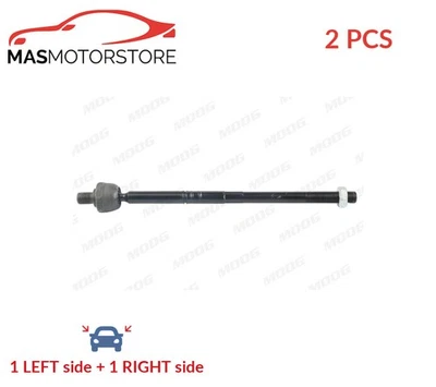 TIE ROD AXLE JOINT PAIR FRONT MOOG VO-AX-17915 2PCS I NEW OE REPLACEMENT - Image 1 of 4
