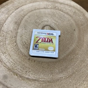 The Legend of Zelda: Ocarina of Time 3D (Nintendo 3DS) Cartridge Only *Tested* - Picture 1 of 3