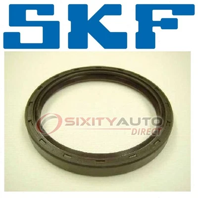 SKF Rear Crankshaft Seal for 2002-2016 Toyota Camry 2.4L 2.5L L4 - Engine zy Foto 1 de 4