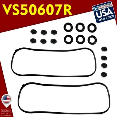 Junta de cubierta de válvula de motor VS50607R para Honda Odyssey 2005 2006 2007 2008 3,2 Foto 1 de 4