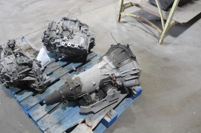 2001 GMC Sierra 1500 RWD Automatic Transmission 4.8L 116K Miles OEM Used Foto 1 de 4