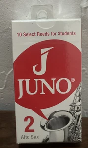 Nuevo - Saxo Alto Vandoren JUNO, Caja de 10 Cañas 2 - Imagen 1 de 6