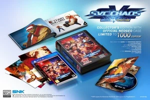 SNK VS. CAPCOM SVC CHAOS Neo Geo Collector\'s Edition Switch New (Multi-Language - Imagen 1 de 6