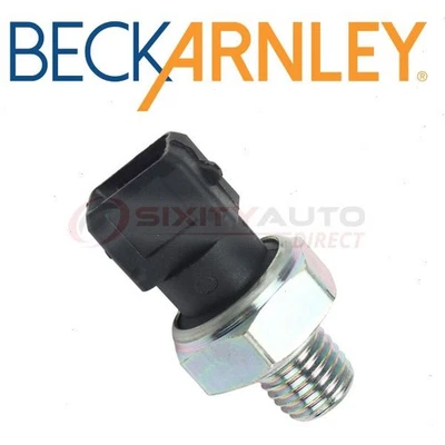 Beck Arnley Engine Oil Pressure Switch for 2007-2011 BMW 335i - Change qh - Imagem 1 de 4