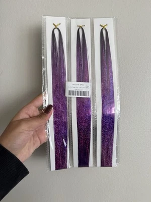 Kit de oropel para el cabello con herramientas ¡¡¡envío el mismo día!!! descuento Foto 1 de 2