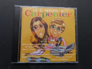 Various CD If I Were a Carpenter, a Tribute to the Carpenters, Sonic Youth u.a. - Bild 1 von 4