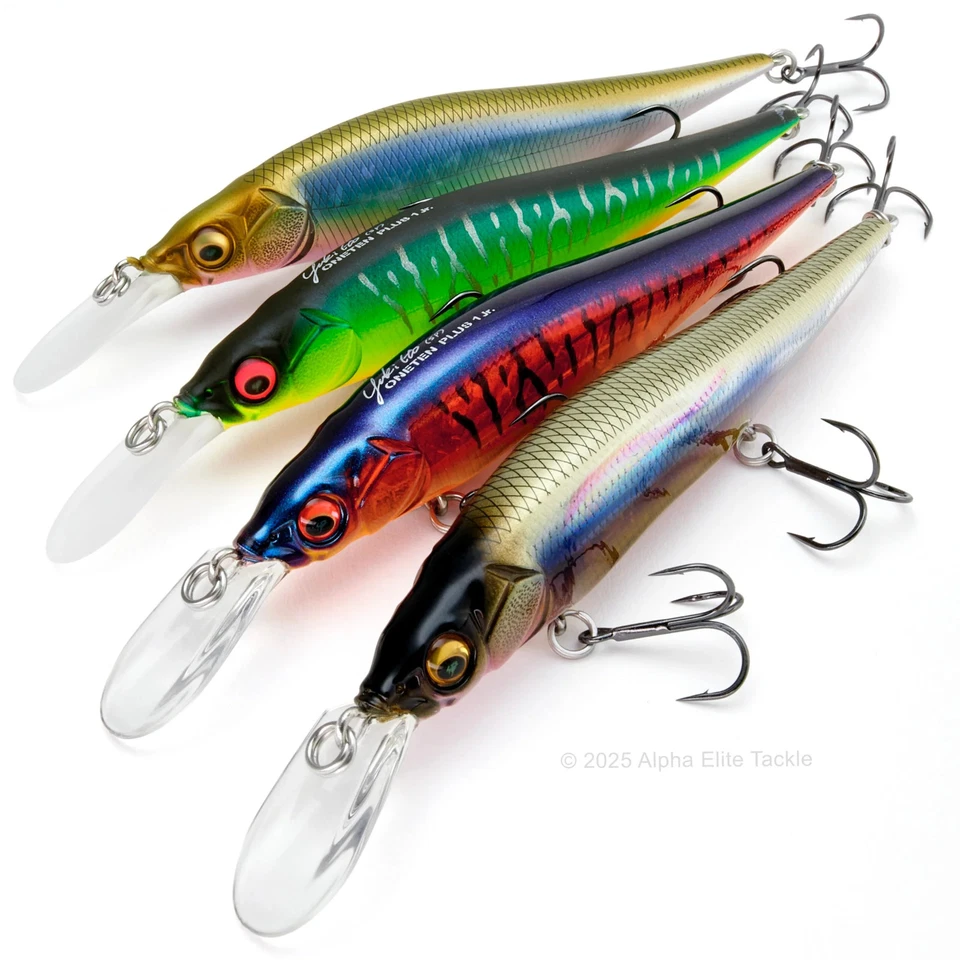 Isca Megabass Ito Vision 110 +1 JR - Imagem 1 de 1