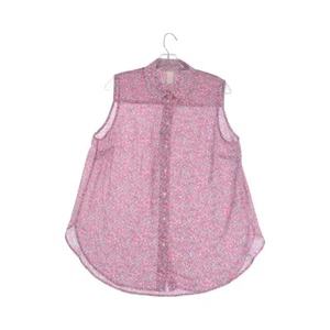 Top sin mangas H&M talla 8 - Imagen 1 de 2