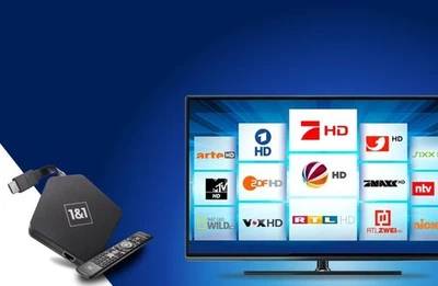 Übers Internet Fernsehen Egal Ob auf IPHONE, IPAD, MAC ODER TV - Bild 1 von 3