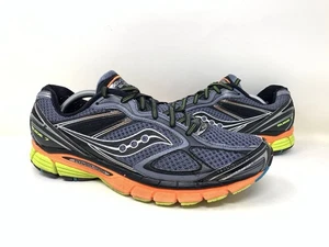 Saucony ProGrid Guide 7 Mutant Multicolor Running Shoes US Size 11 Men’s - Picture 1 of 7