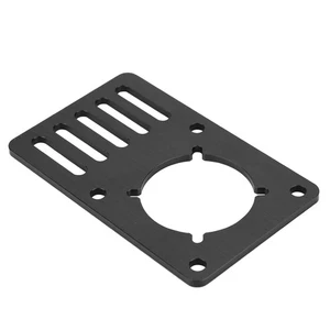 NEMA23 Stepper Motor CNC Mounting Plate Motor Fixed 3D Printer Accessory NEW - Afbeelding 1 van 7