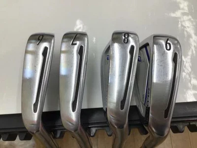 TaylorMade Gloire 2016 Iron Set 6-9 4pc Flex Regular GL 6600 Graphite - Image 1 of 4