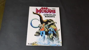HENRI VERNES CORIA BOB MORANE LE RÉVEIL DE MAMANTU EO 1986 - Picture 1 of 1