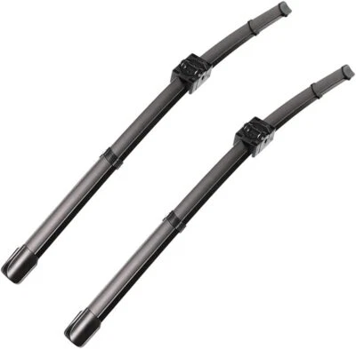 24" 19" FOR BMW E90 E91 325i 328i 328xi 335i 4 Door Front Windshield Wiper Blade - Image 1 of 4