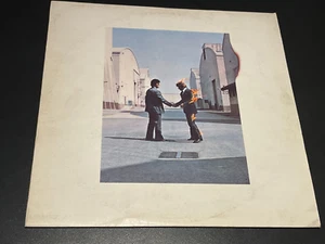 Pink Floyd - Wish You Were Here - Vinyl Record LP Album - 1975 SHVL 814 - A1/B3 - Picture 1 of 6
