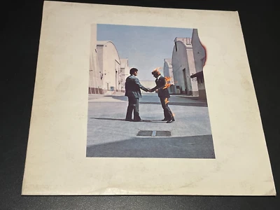 Pink Floyd - Wish You Were Here - Vinyl Record LP Album - 1975  SHVL 814 - A1/B3 - Image 1 of 4