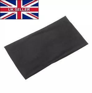 Dreadlocks Extra Wide Head Band 13cm - (Stretch Elastic Cotton Blend) UK Seller - Picture 1 of 7