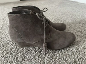 Crown Vintage Stiefel Damen 9 - Bild 1 von 4