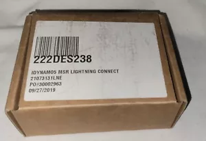Magtek Magnesafe iDynamo Adapters 21073131 NEW OPEN BOX - Picture 1 of 4