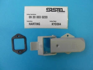 CORAZZA HARTING 7/8 VIE 09 20 003 0220 - 09200030220 (nuovo) - Bild 1 von 7