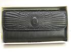 VINTAGE BUXTON LEATHER WALLET PURSE IN CASE